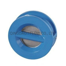 Dual Plate Wafer Swing Check Valve